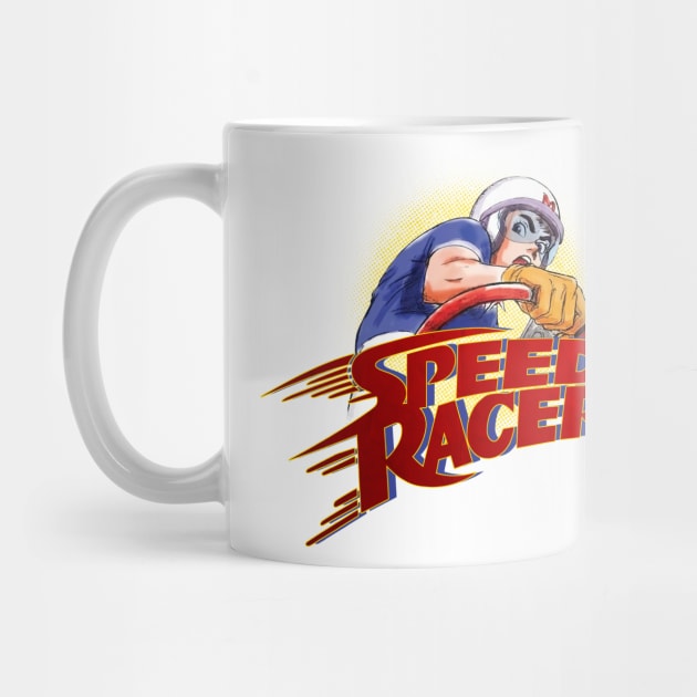 SPEED RACER 80S by mobilmogok99